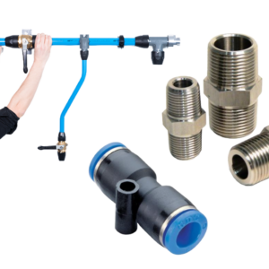 Pipework and fittings