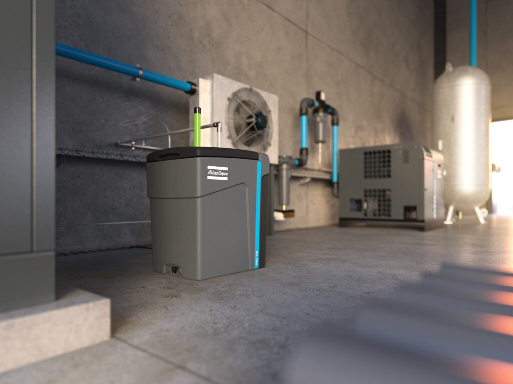 OSC Condensate Management System