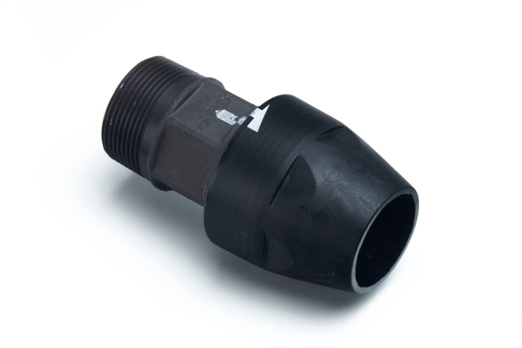 Nipple Socket D40-D63