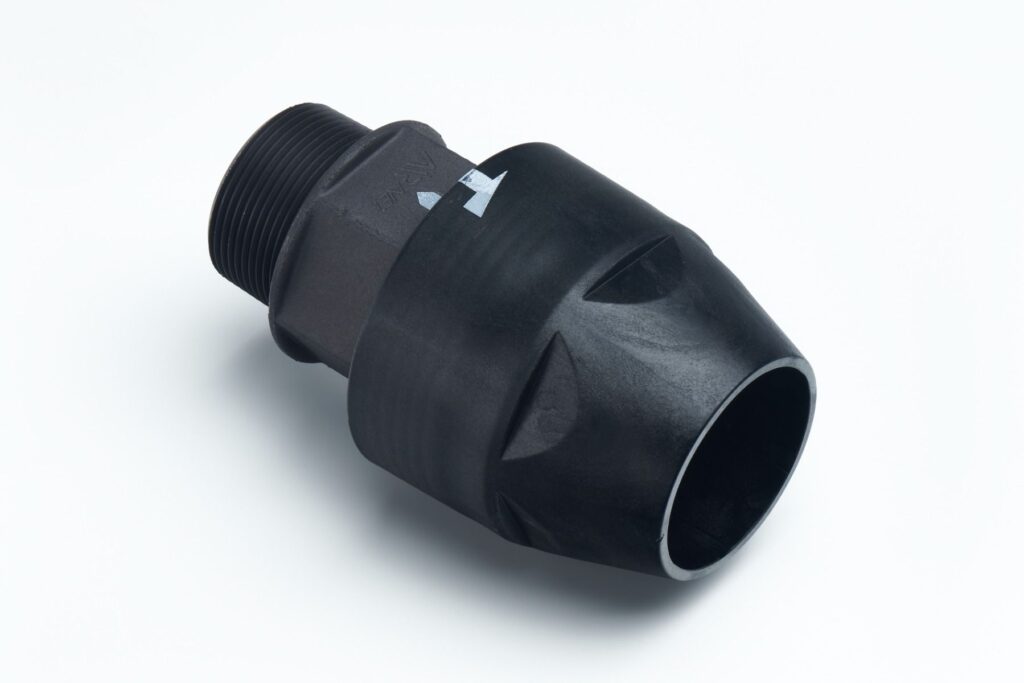 Nipple Socket D40-D63