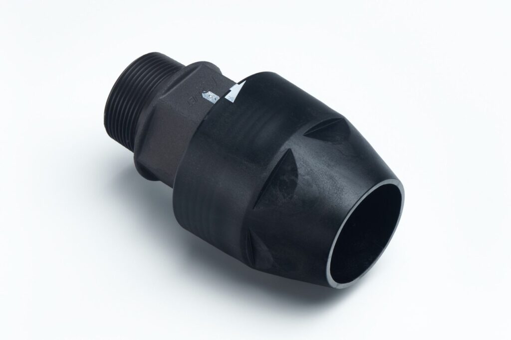 Nipple Socket D40-D63