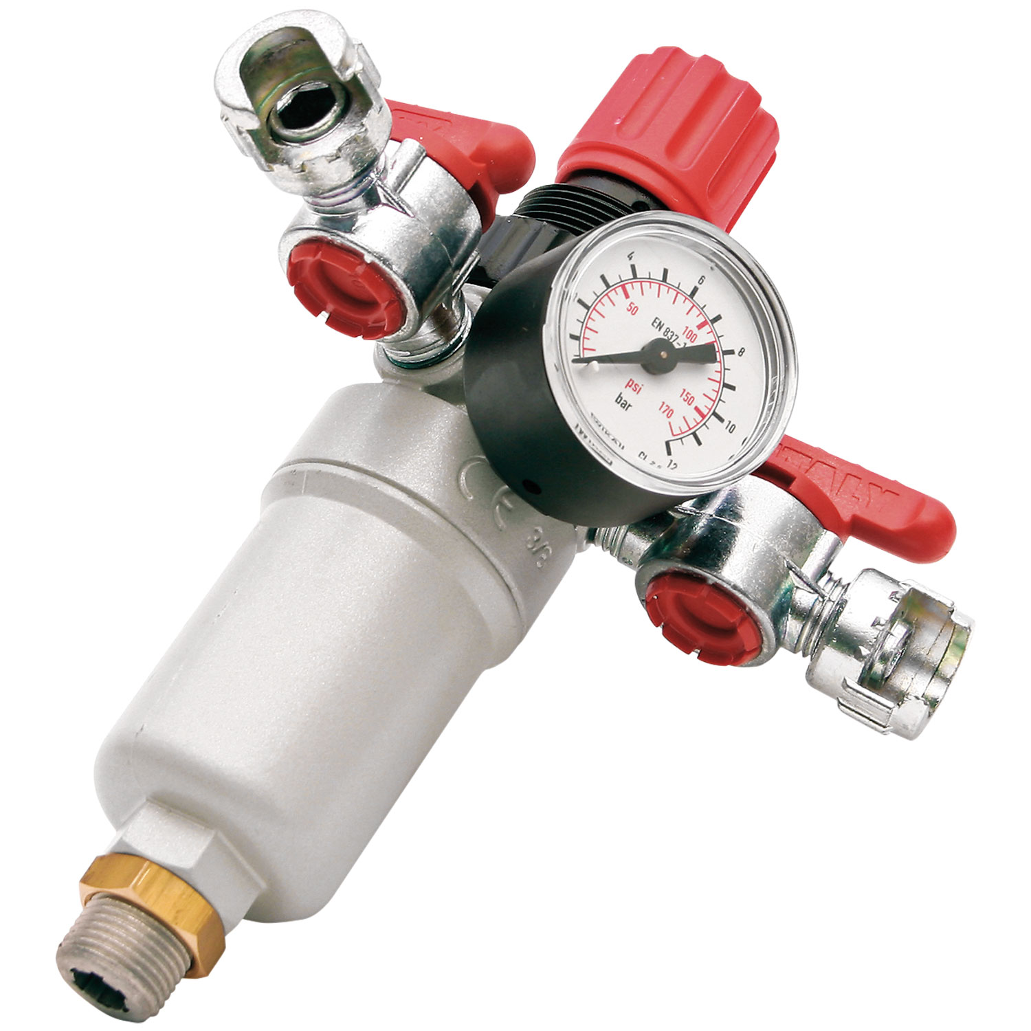 SIP 3/8" Midi Lower Regulator - Image 1