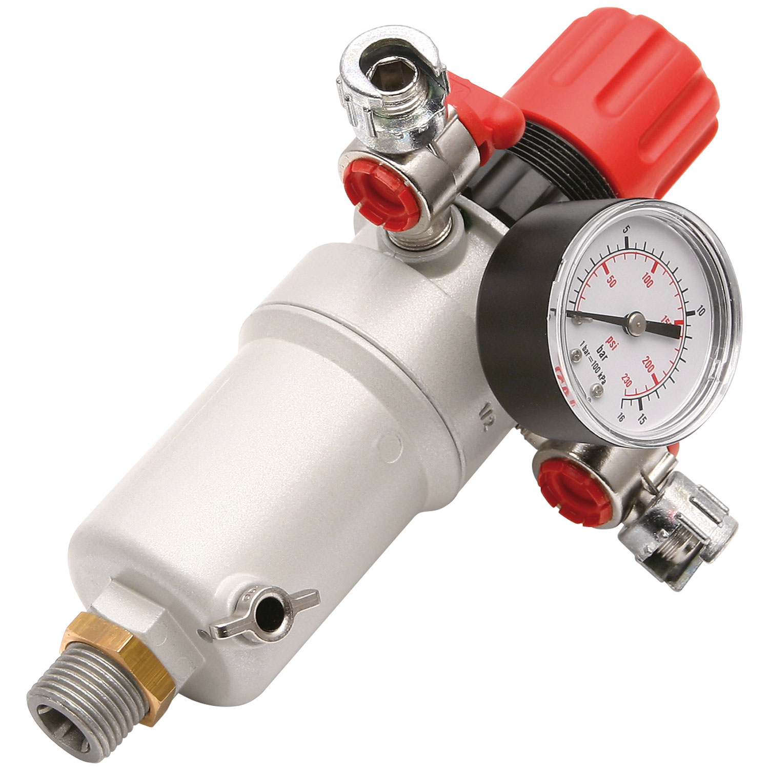 SIP 1/2" Maxi12 Lower Regulator - Image 1