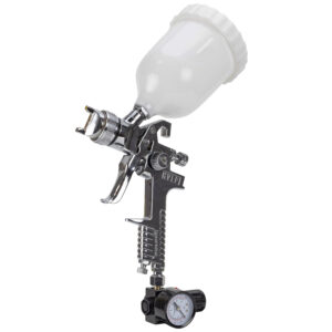 SIP 1.4mm Sapphire HVLP Gravity Spray Gun - Image 1