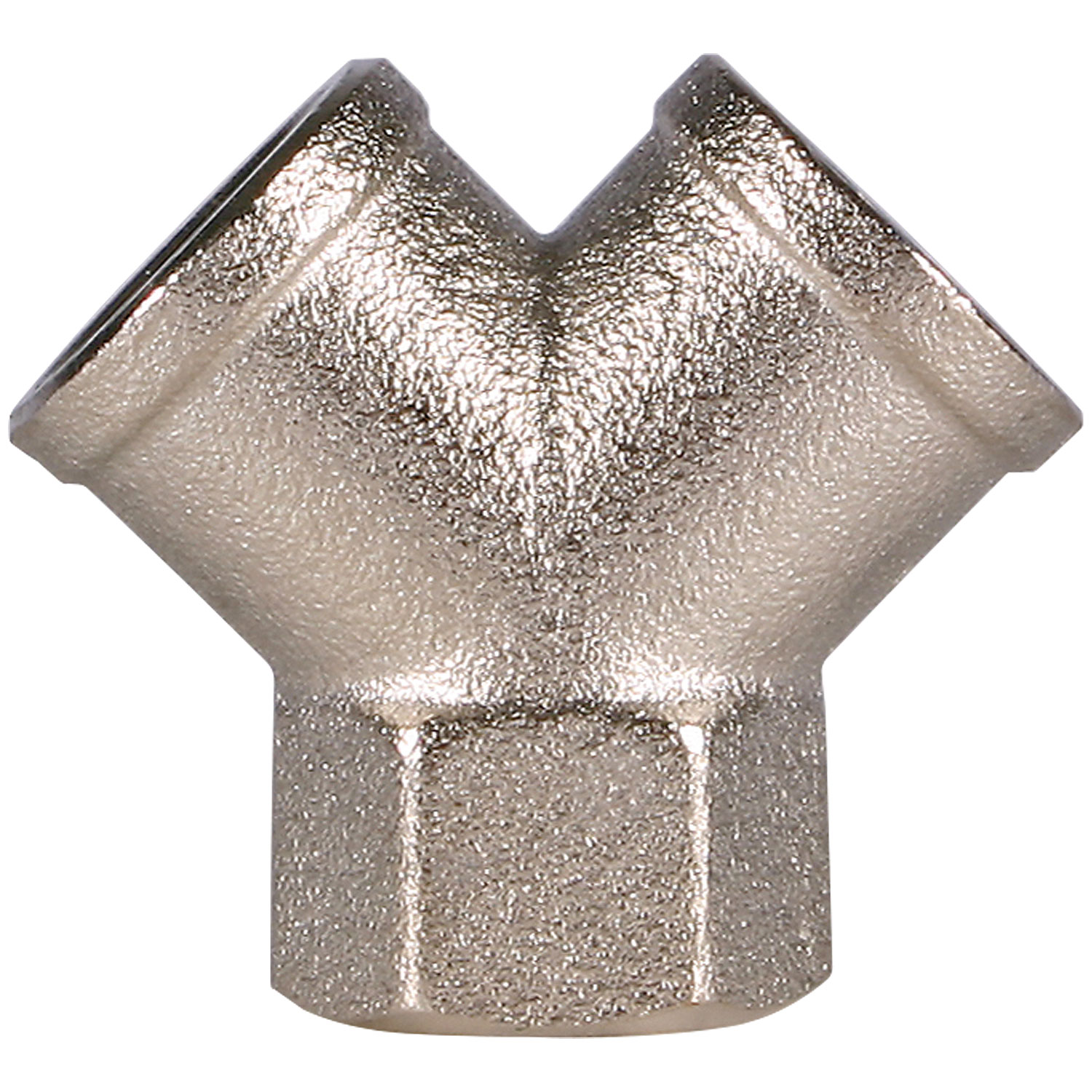 SIP 1/4" Y-Piece Female Coupler - Image 1