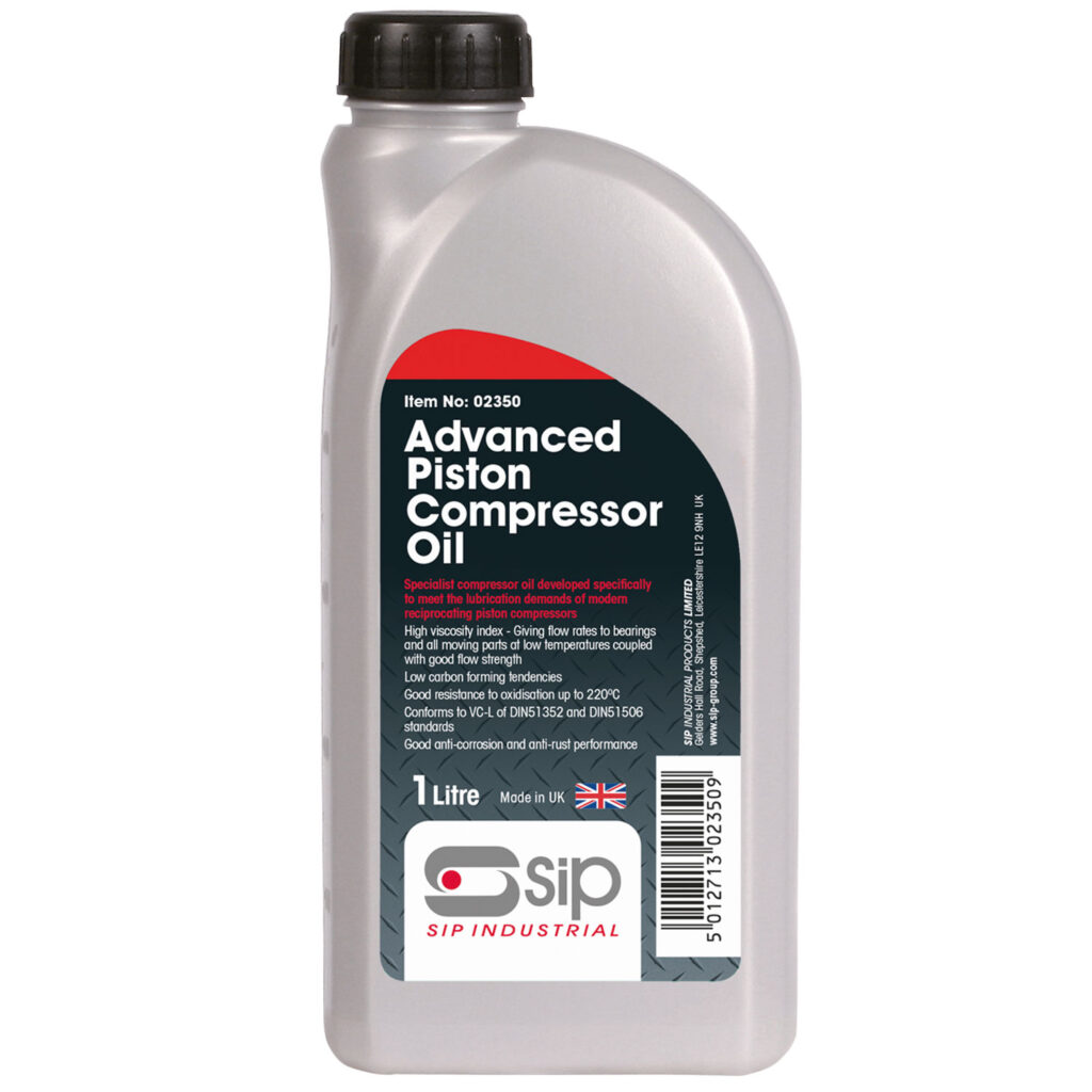 SIP Advanced Compressor Oil