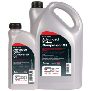 SIP Advanced Compressor Oil - Image 2