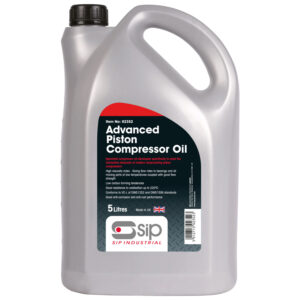 SIP Advanced Compressor Oil - Image 3