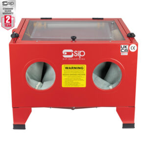 SIP Medium Sandblast Cabinet - Image 1