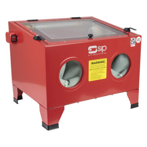 SIP Medium Sandblast Cabinet - Image 2
