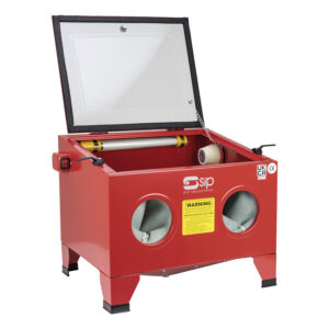 SIP Medium Sandblast Cabinet - Image 4