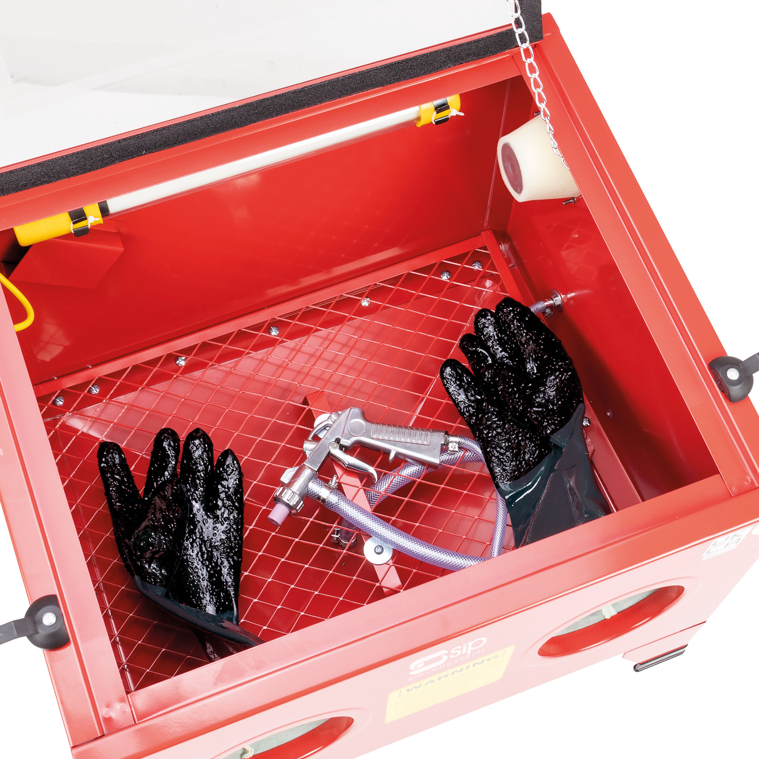 SIP Medium Sandblast Cabinet - Image 6