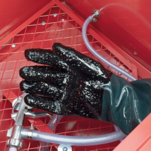 SIP Medium Sandblast Cabinet - Image 8