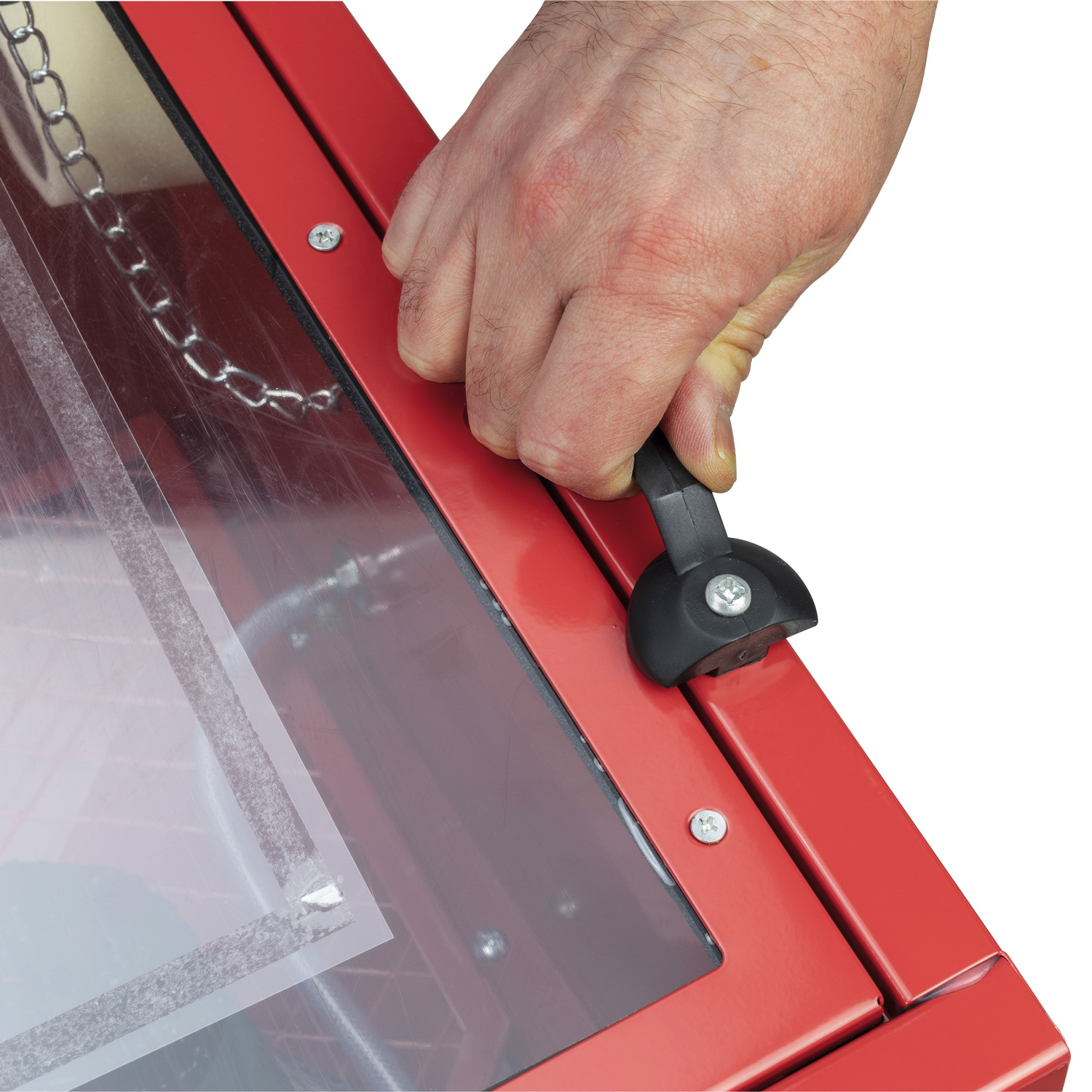 SIP Medium Sandblast Cabinet - Image 10