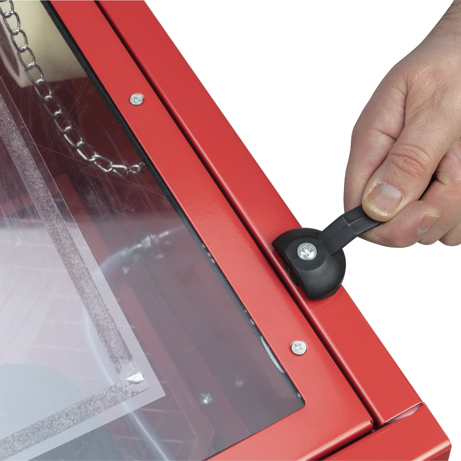 SIP Medium Sandblast Cabinet - Image 11