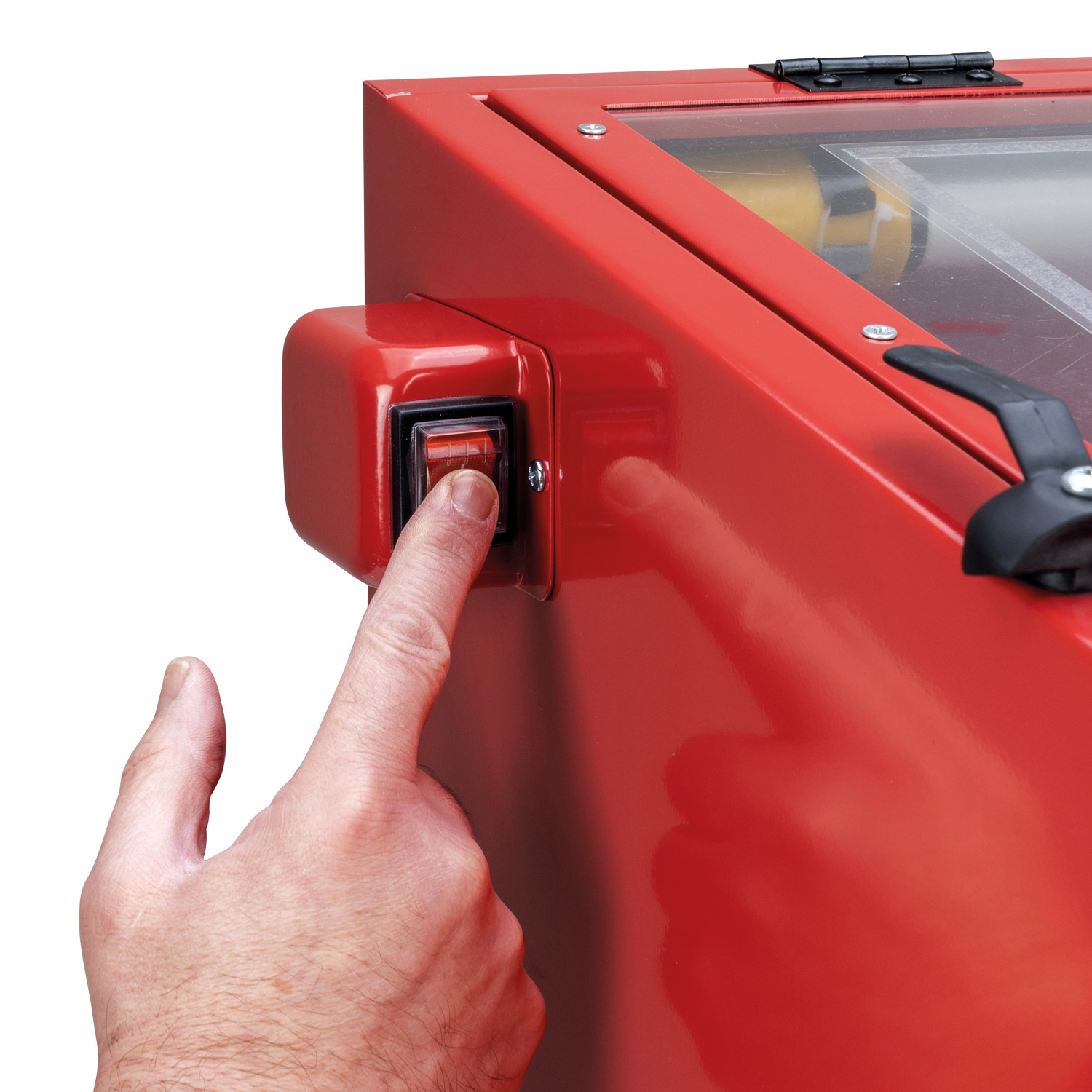SIP Medium Sandblast Cabinet - Image 12