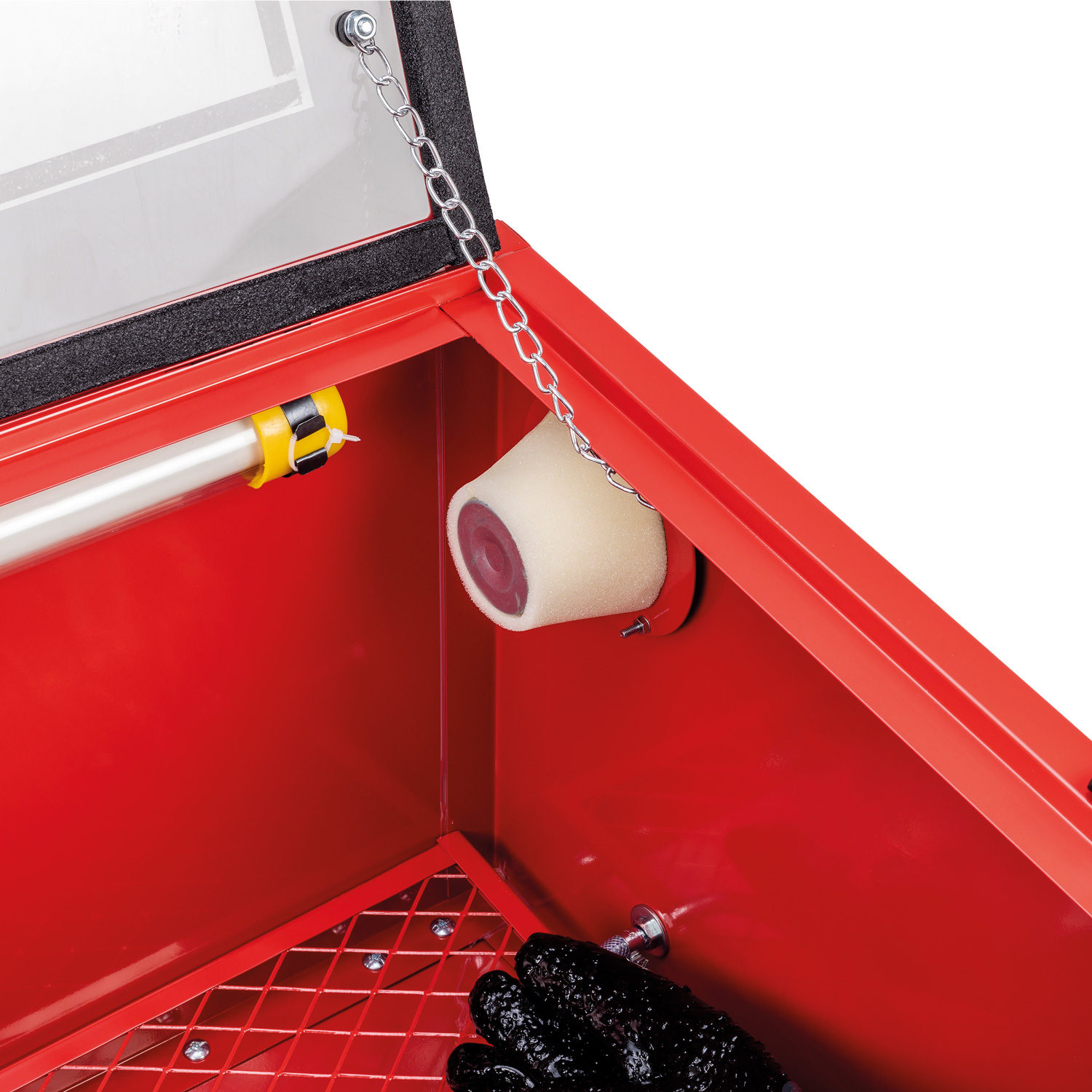 SIP Medium Sandblast Cabinet - Image 15