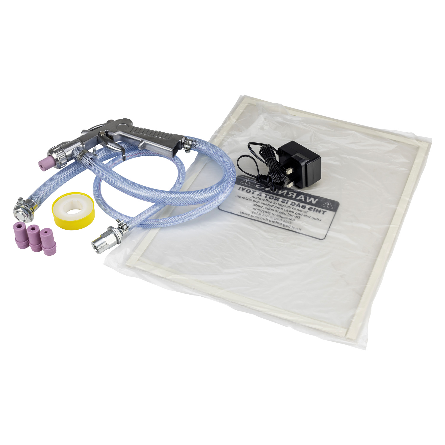 SIP Medium Sandblast Cabinet - Image 17