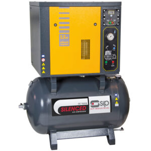 SIP NB5.5/270 Silenced Piston Compressor - Image 1