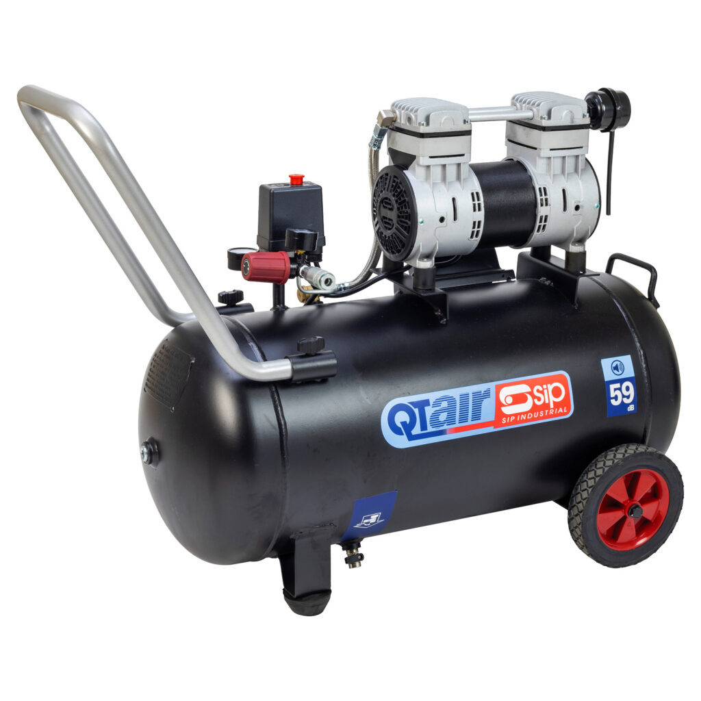 SIP QT Low Noise Direct Drive Compressor