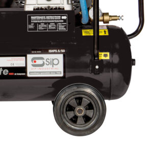 SIP ISHP5.5/50 Industrial Petrol Compressor - Image 4