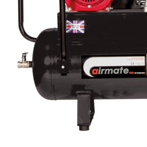 SIP ISHP5.5/50 Industrial Petrol Compressor - Image 5