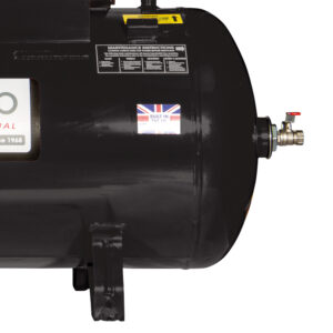 SIP ISHP5.5/150ES Industrial Petrol Compressor - Image 4