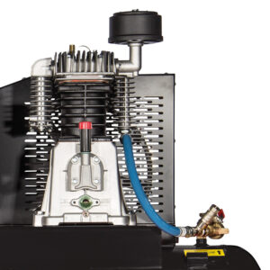 SIP ISHP11/200ES Industrial Petrol Compressor - Image 3