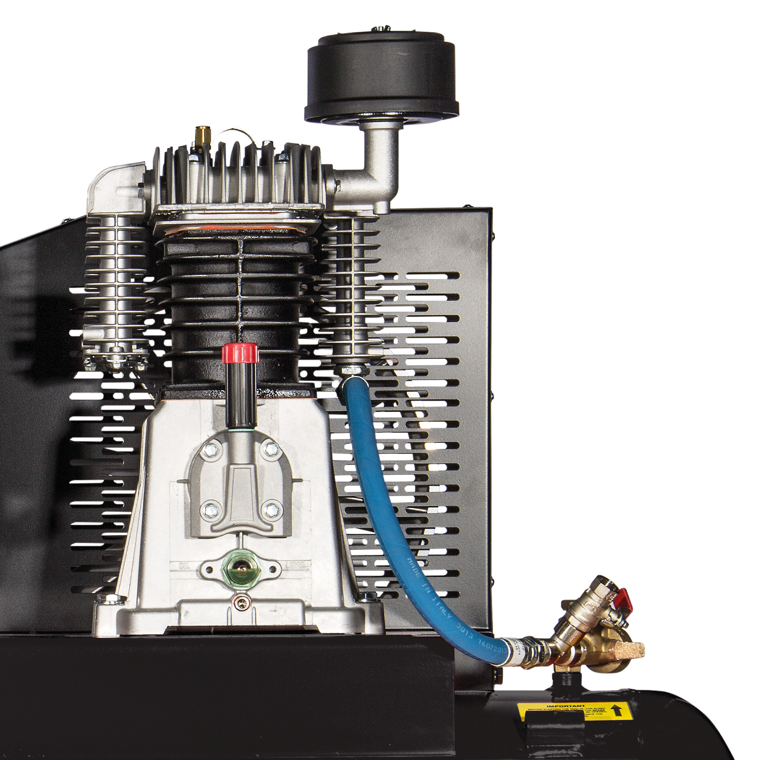 SIP ISHP11/200ES Industrial Petrol Compressor - Image 3