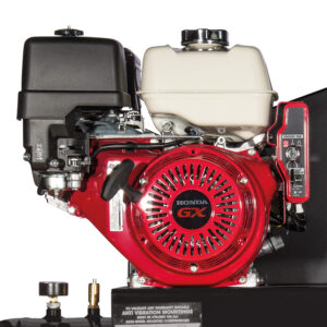 SIP ISHP11/150ES Industrial Petrol Compressor - Image 2
