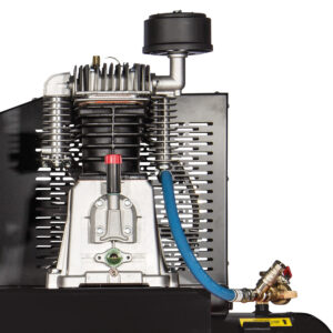 SIP ISHP11/150ES Industrial Petrol Compressor - Image 3