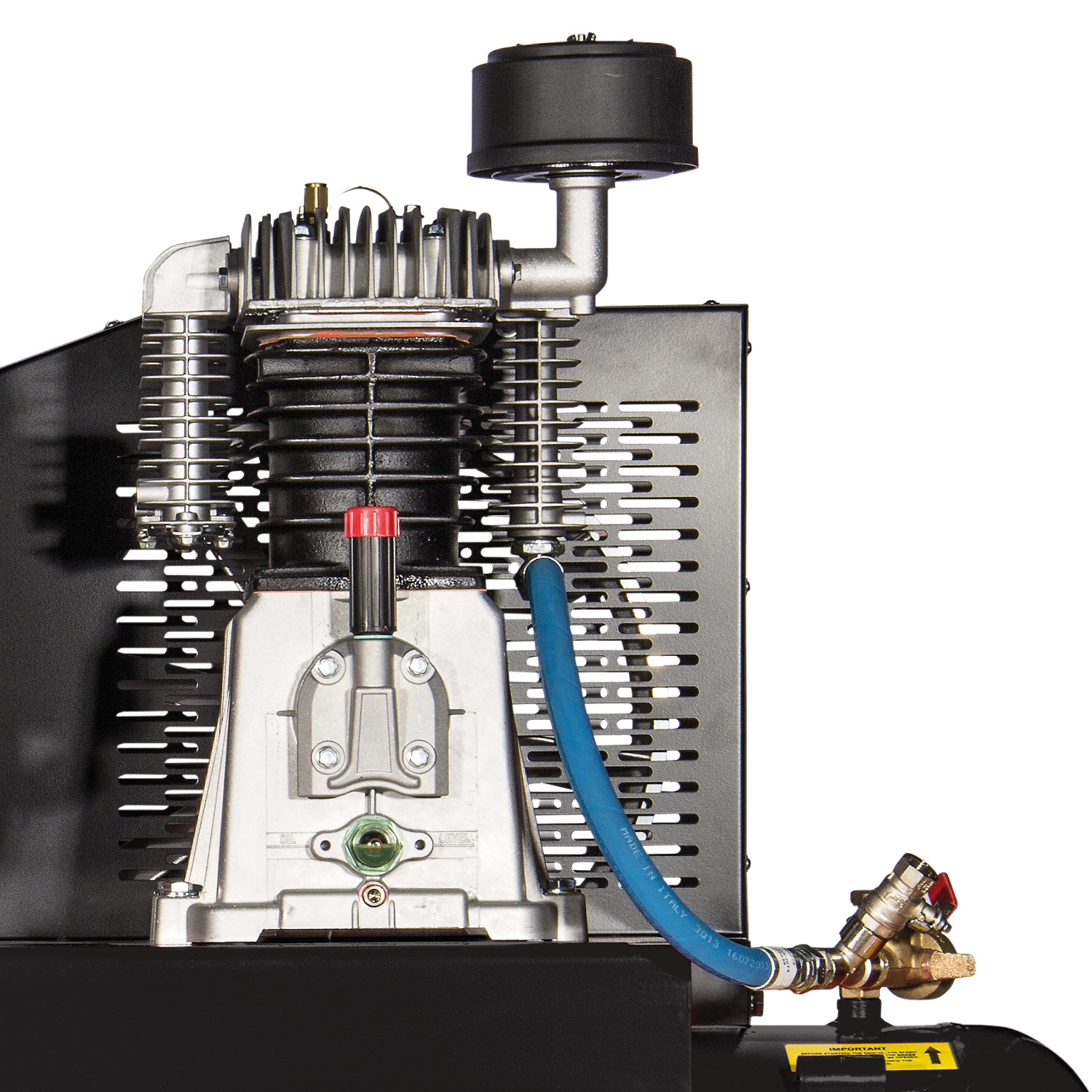 SIP ISHP11/150ES Industrial Petrol Compressor - Image 3