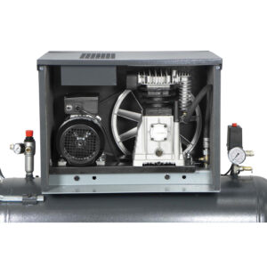 SIP PB3800/3M/200 Silenced Piston Compressor - Image 2
