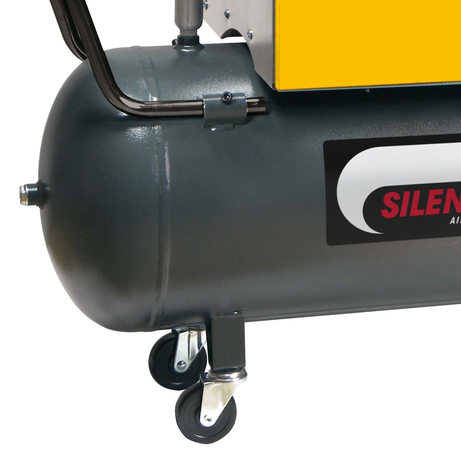 SIP PB3800/3M/200 Silenced Piston Compressor - Image 4