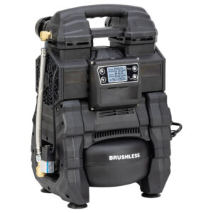 SIP QT Battery & Mains 5ltr Oilless Compressor - Image 2