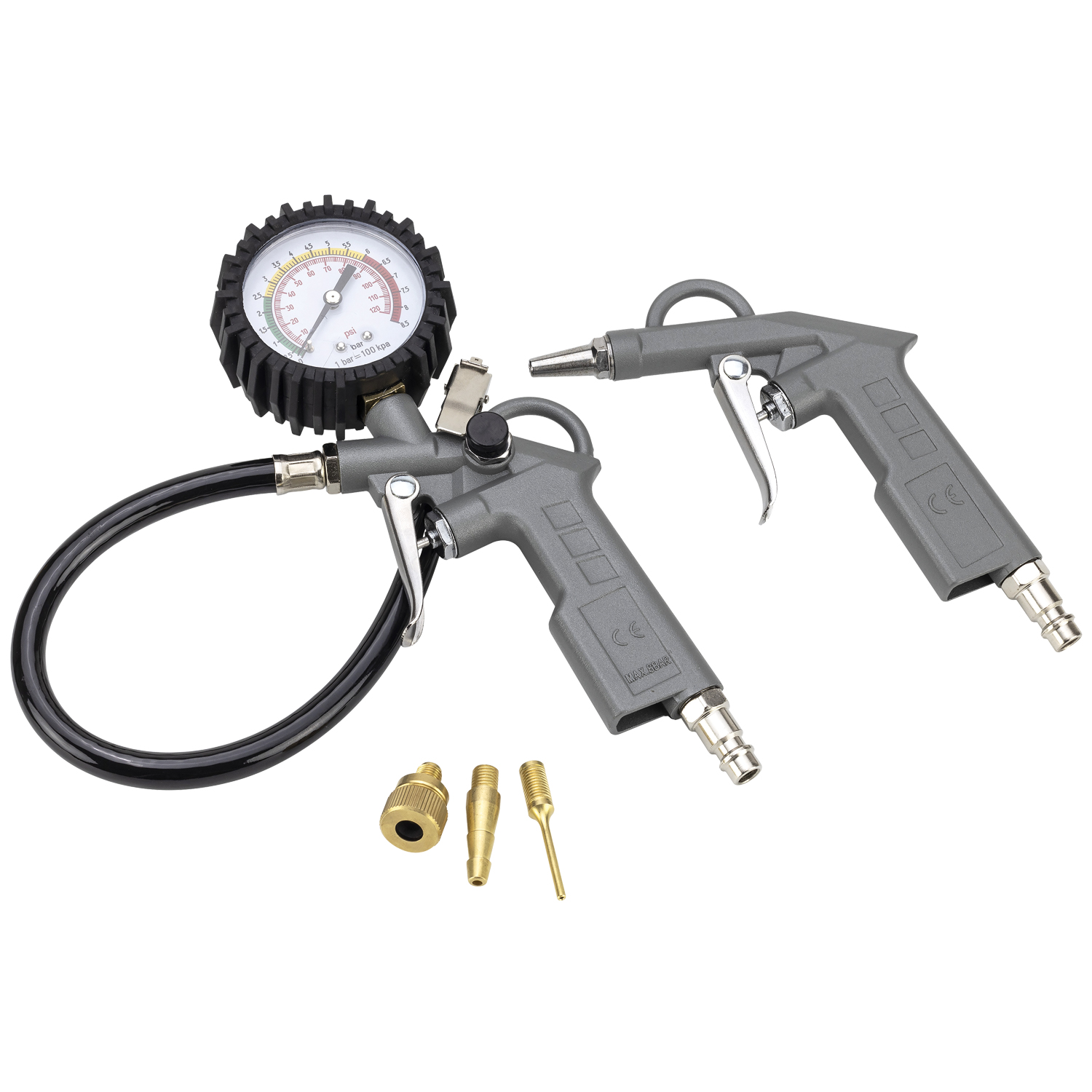 SIP AirHub Wall-Mounted Direct Drive Compressor - Image 3