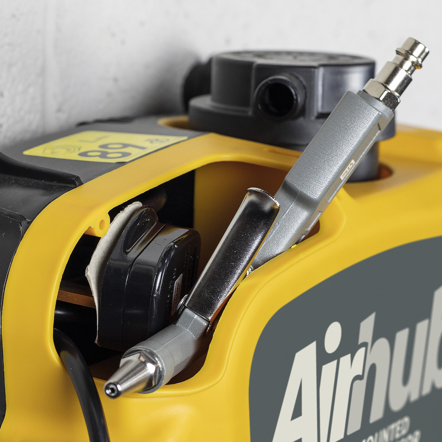 SIP AirHub Wall-Mounted Direct Drive Compressor - Image 5