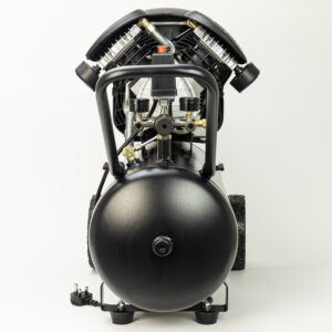 SIP DDVT 3hp 50ltr V-Twin Direct Drive Compressor - Image 3