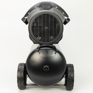 SIP DDVT 3hp 50ltr V-Twin Direct Drive Compressor - Image 4