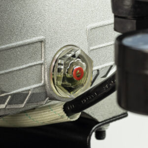SIP DDVT 3hp 50ltr V-Twin Direct Drive Compressor - Image 7