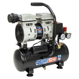 SIP QT 6ltr Low Noise Direct Drive Compressor - Image 1