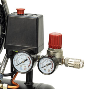 SIP QT 6ltr Low Noise Direct Drive Compressor - Image 4