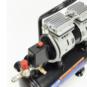 SIP QT 6ltr Low Noise Direct Drive Compressor - Image 11