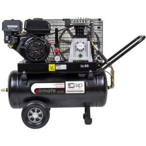 SIP TP7/50 50ltr Belt Drive Compressor - Image 1