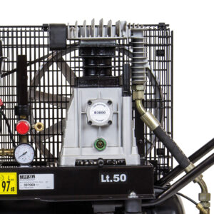 SIP TP7/50 50ltr Belt Drive Compressor - Image 3