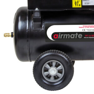 SIP TP7/50 50ltr Belt Drive Compressor - Image 5