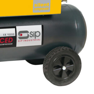 SIP PB3800/3M/100 Silenced Piston Compressor - Image 3