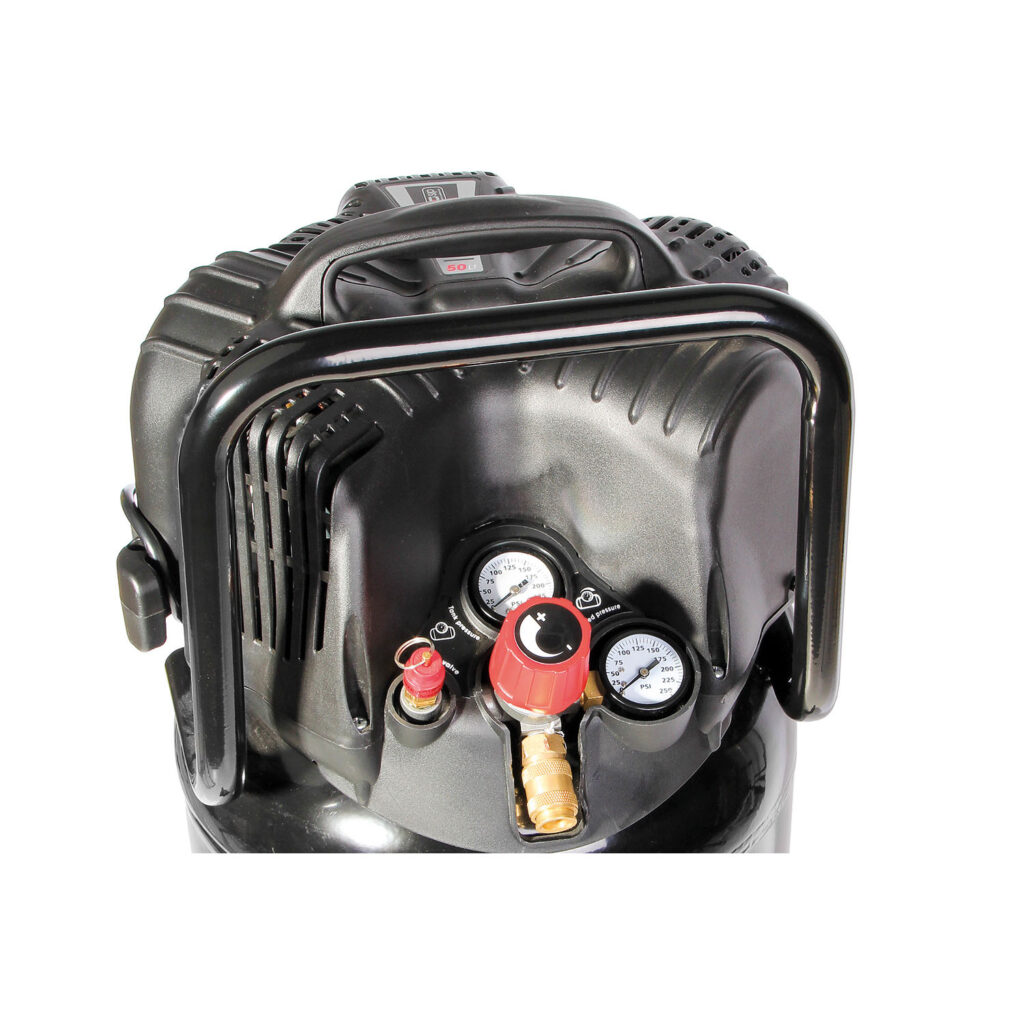 SIP V245/50 50ltr Vertical Direct Drive Compressor