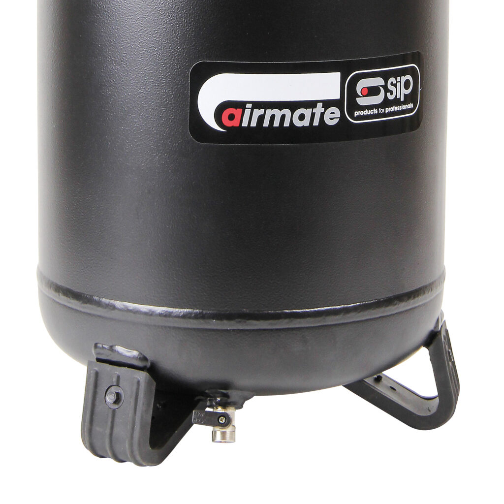 SIP V215/25 24ltr Vertical Direct Drive Compressor