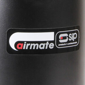 SIP V215/25 24ltr Vertical Direct Drive Compressor - Image 5